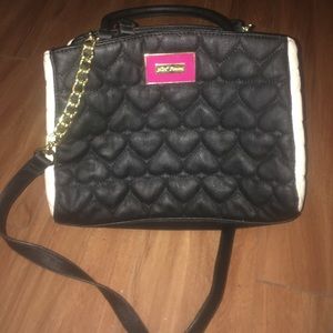 BETSEY Johnson purse
